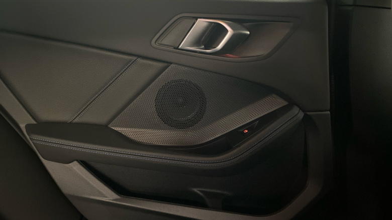 BMW 1 Series 118i [136] M Sport 5dr Step Auto [LCP] Petrol Hatchback